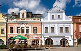 Penzion U Zvonu